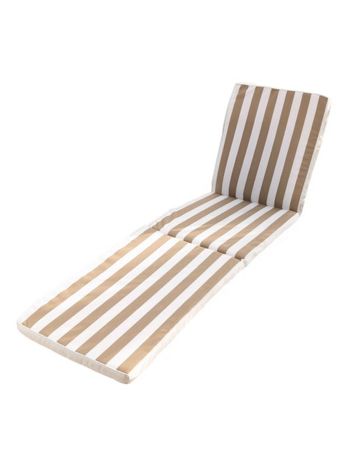 Becquet - Matelas de sol PORNIC BAIN DE SOLEIL en polyester - Kiabi Becquet - Matelas de sol PORNIC BAIN DE SOLEIL en polyester - Kiabi