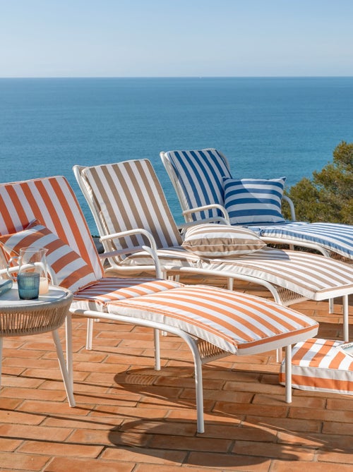 Becquet - Matelas de sol PORNIC BAIN DE SOLEIL en polyester - Kiabi Becquet - Matelas de sol PORNIC BAIN DE SOLEIL en polyester - Kiabi