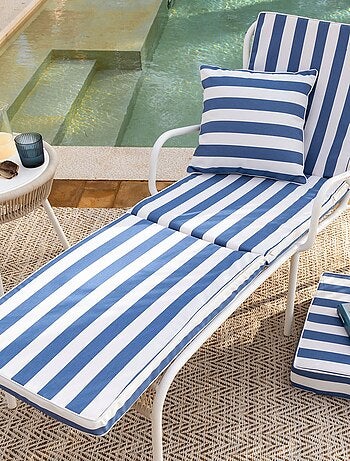 Becquet - Matelas de sol PORNIC BAIN DE SOLEIL en polyester