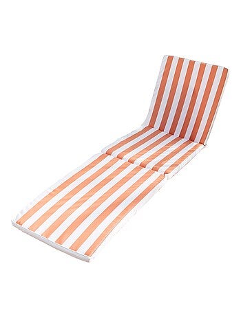 Becquet - Matelas de sol PORNIC BAIN DE SOLEIL en polyester