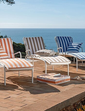 Becquet - Matelas de sol PORNIC BAIN DE SOLEIL en polyester