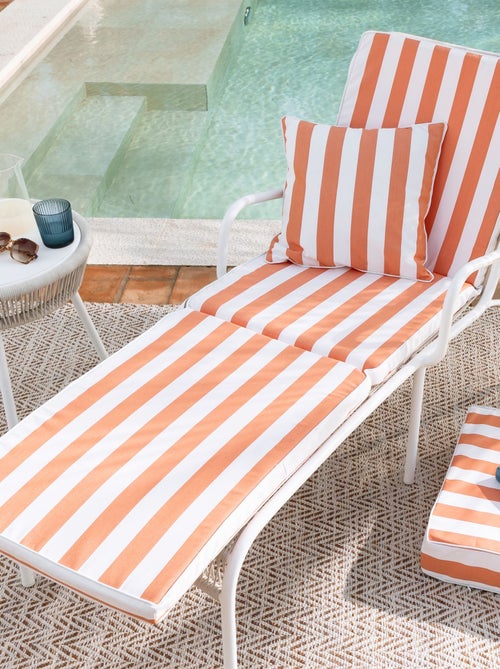 Becquet - Matelas de sol PORNIC BAIN DE SOLEIL en polyester - Kiabi Becquet - Matelas de sol PORNIC BAIN DE SOLEIL en polyester - Kiabi