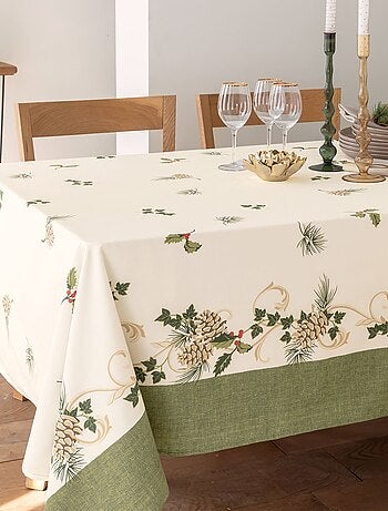 Becquet - nappe alida en coton