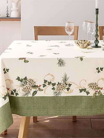 Becquet - nappe alida en coton