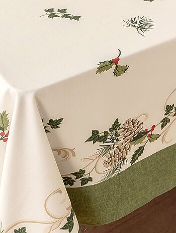 Becquet - nappe alida en coton