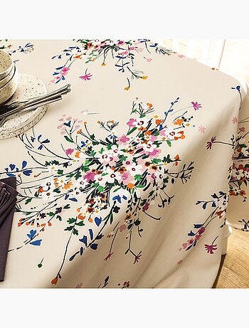 Becquet - Nappe ALLESSIA en coton