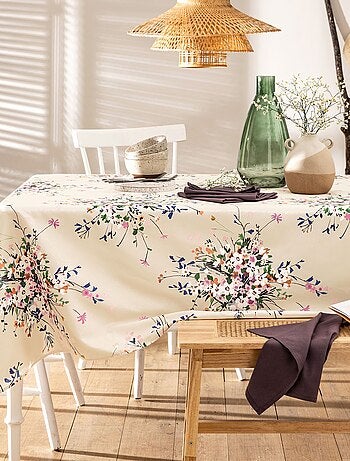 Becquet - Nappe ALLESSIA en coton