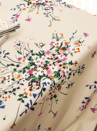 Becquet - Nappe ALLESSIA en coton