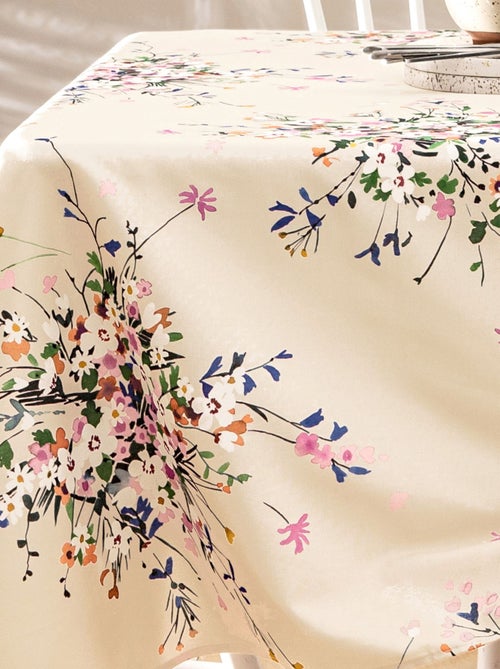 Becquet - Nappe ALLESSIA en coton - Kiabi