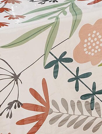 Becquet - Nappe BOUQUETMULTO en coton