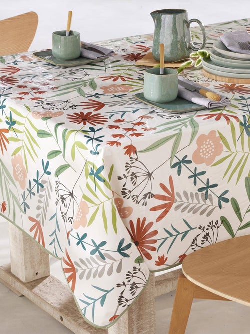 Becquet - Nappe BOUQUETMULTO en coton - Kiabi
