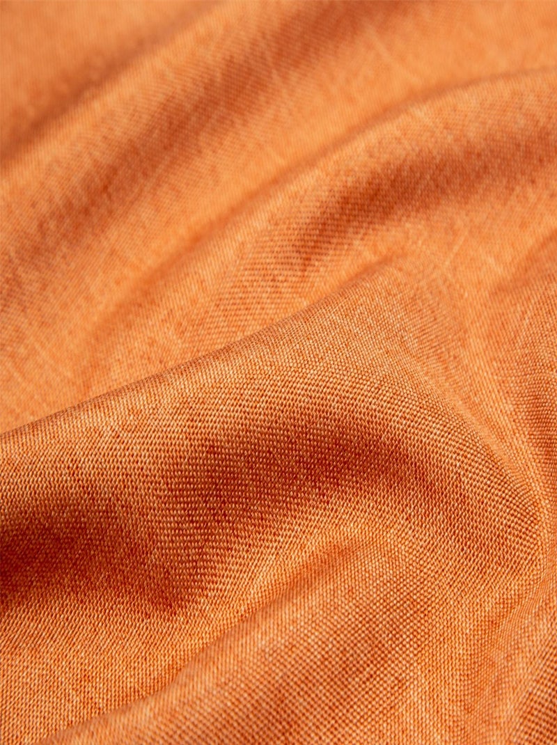 Becquet - Nappe BROMENAP en polyester Saumon - Kiabi