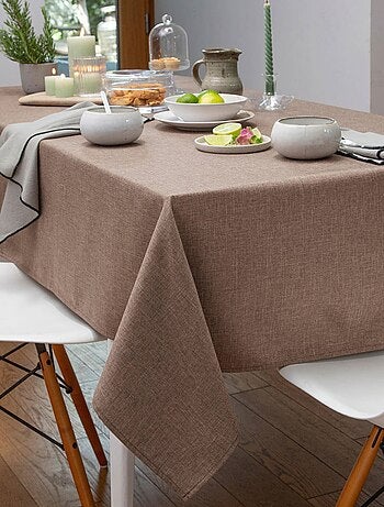 Becquet - Nappe BROMENAP en polyester