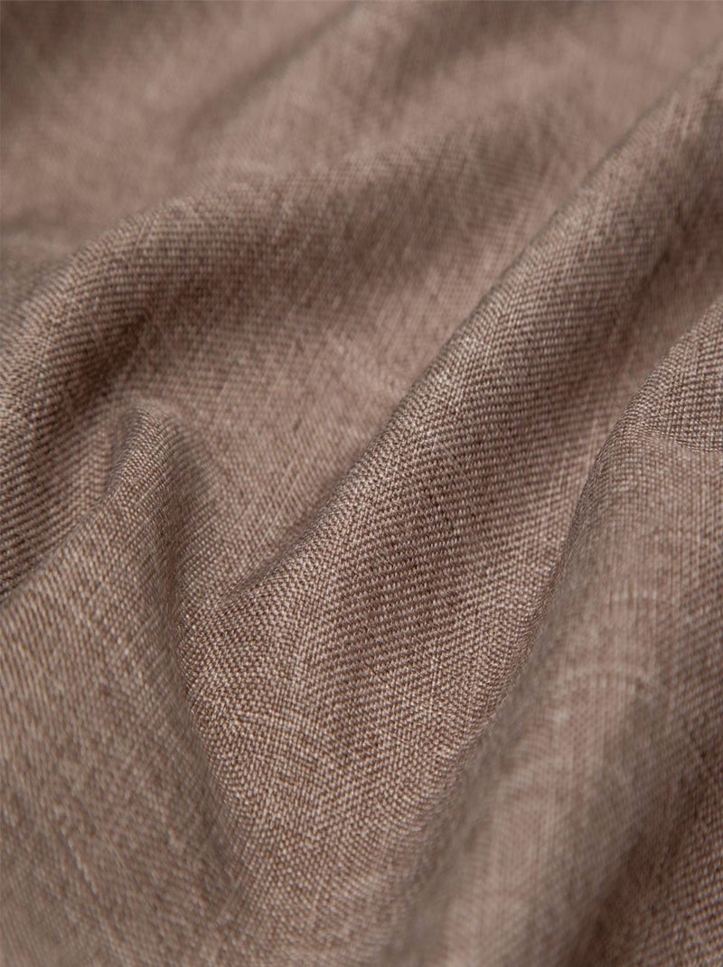 Becquet - Nappe BROMENAP en polyester Taupe - Kiabi
