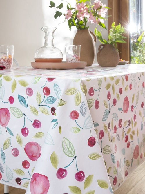 Becquet - Nappe CERIPRUNE en pvc - Kiabi