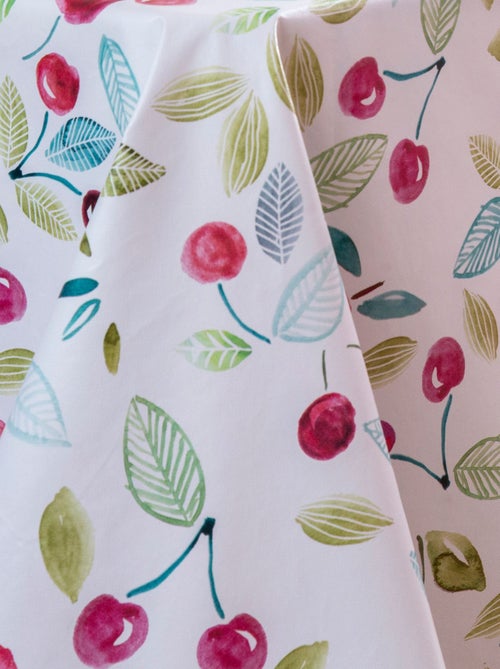 Becquet - Nappe CERIPRUNE en pvc - Kiabi
