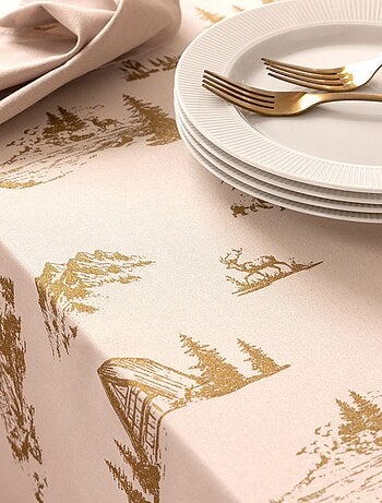 Becquet - Nappe CHALOR en coton