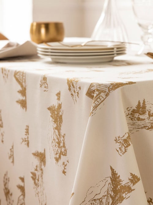 Becquet - Nappe CHALOR en coton - Kiabi