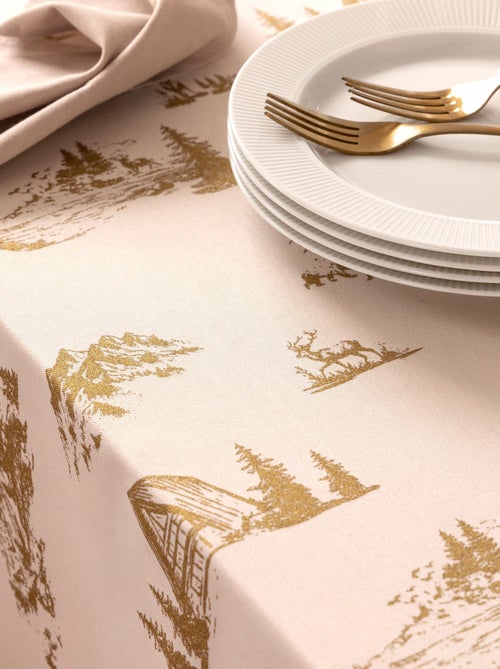Becquet - Nappe CHALOR en coton - Kiabi