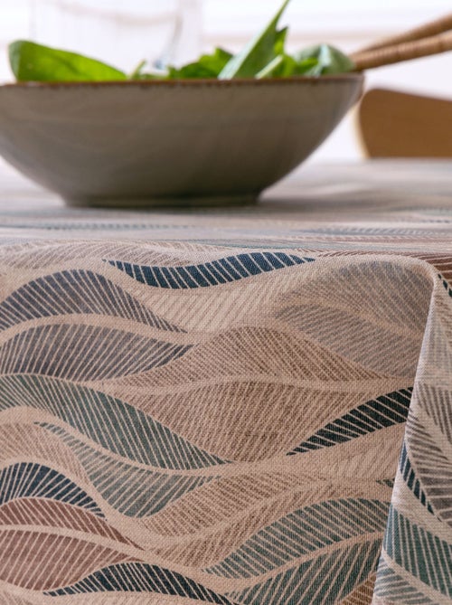 Becquet - Nappe CLOE NOIR en coton - Kiabi