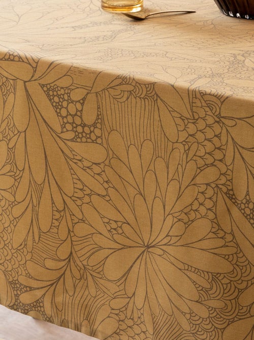 Becquet - Nappe DOSI en coton - Kiabi Becquet - Nappe DOSI en coton - Kiabi