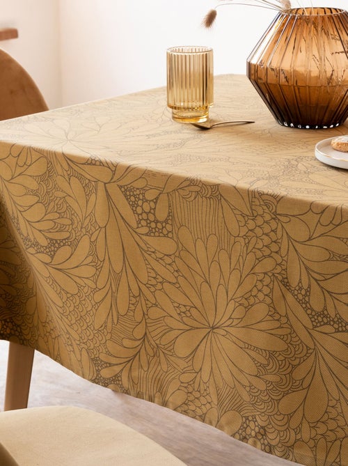 Becquet - Nappe DOSI en coton - Kiabi Becquet - Nappe DOSI en coton - Kiabi