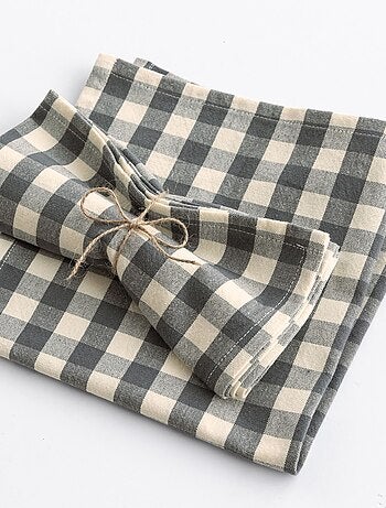 Becquet - Nappe DOULIANAP en coton