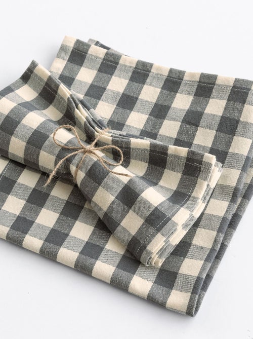 Becquet - Nappe DOULIANAP en coton - Kiabi