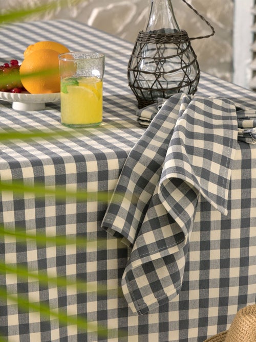 Becquet - Nappe DOULIANAP en coton - Kiabi