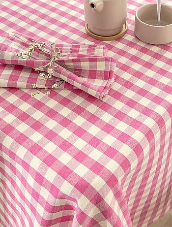 Becquet - Nappe DOULIANAP en coton