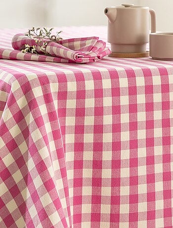 Becquet - Nappe DOULIANAP en coton