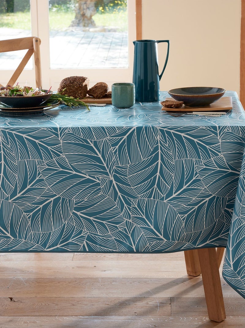 Becquet - Nappe ELOA en pvc Bleu - Kiabi