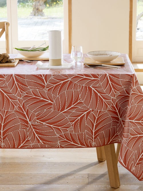 Becquet - Nappe ELOA en pvc - Kiabi