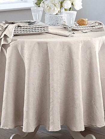 Becquet - Nappe FONTANA en polyester