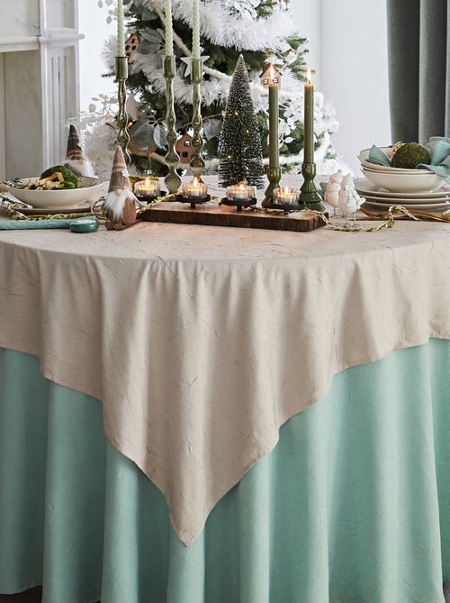 Becquet - Nappe FONTANA en polyester - Kiabi Becquet - Nappe FONTANA en polyester - Kiabi