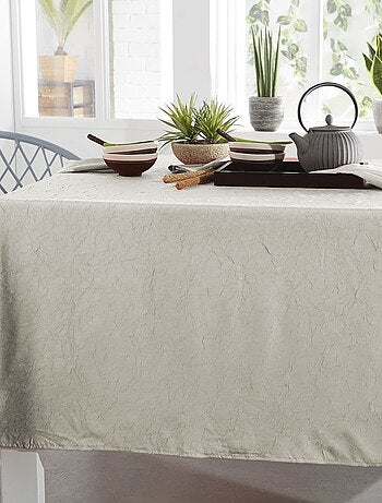 Becquet - Nappe FONTANA en polyester