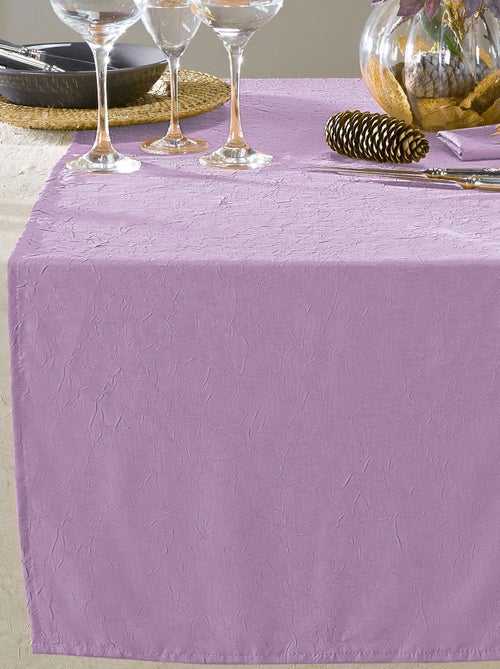 Becquet - Nappe FONTANA en polyester - Kiabi