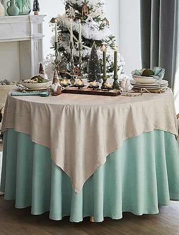 Becquet - Nappe FONTANA en polyester
