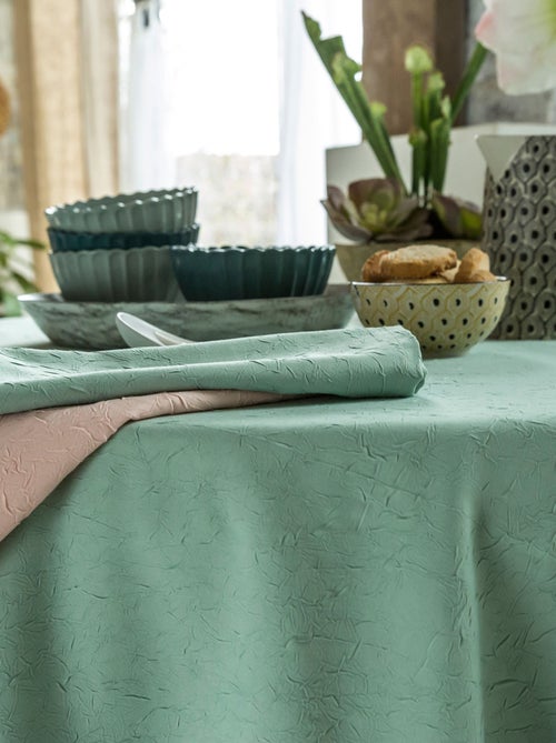 Becquet - Nappe FONTANA en polyester - Kiabi Becquet - Nappe FONTANA en polyester - Kiabi