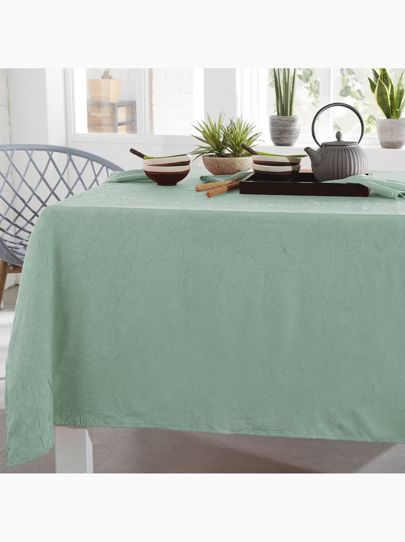 Becquet - Nappe FONTANA en polyester Vert clair - Kiabi