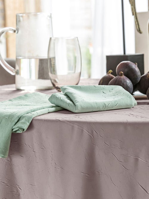 Becquet - Nappe FONTANA en polyester - Kiabi Becquet - Nappe FONTANA en polyester - Kiabi