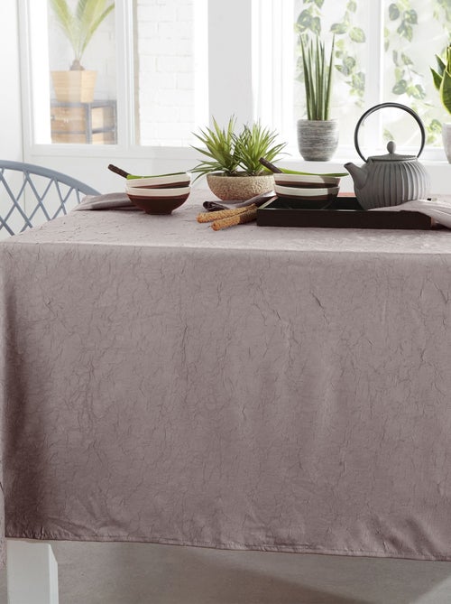 Becquet - Nappe FONTANA en polyester - Kiabi Becquet - Nappe FONTANA en polyester - Kiabi