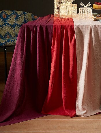 Becquet - Nappe FONTANA en polyester