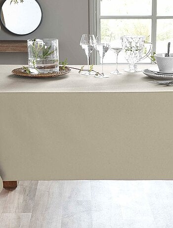 Becquet - Nappe LONA en coton