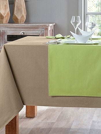 Becquet - Nappe LONA en coton