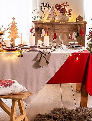 Becquet - Nappe LONA en coton