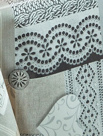 Becquet - Nappe LOVELYNAP en pvc