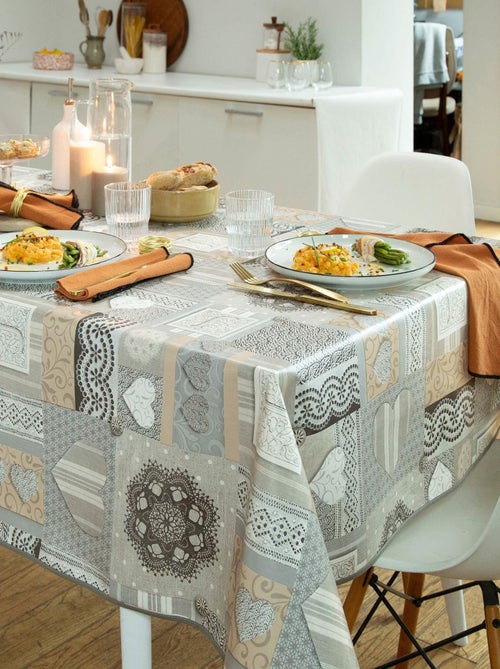 Becquet - Nappe LOVELYNAP en pvc - Kiabi