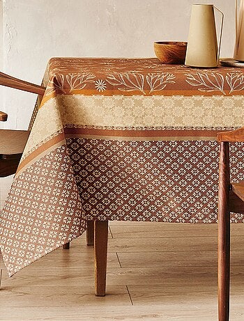 Becquet - Nappe MOISSON en polyester