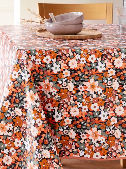 Becquet - Nappe NALINI en pvc - Kiabi